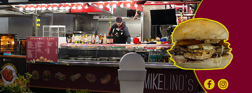 Mikelino's Street Food · Foto 12