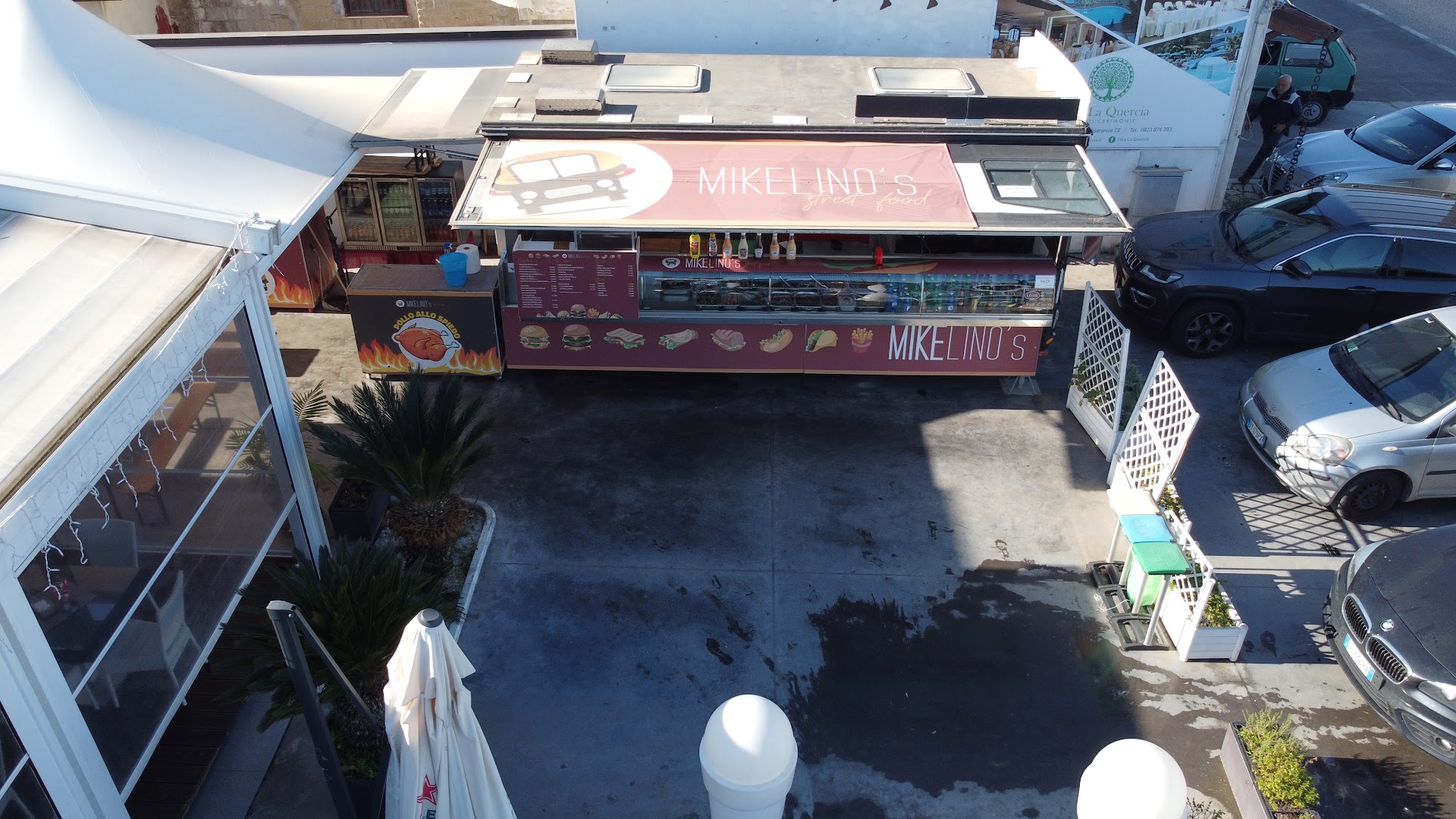 Mikelino's Street Food · Foto 6