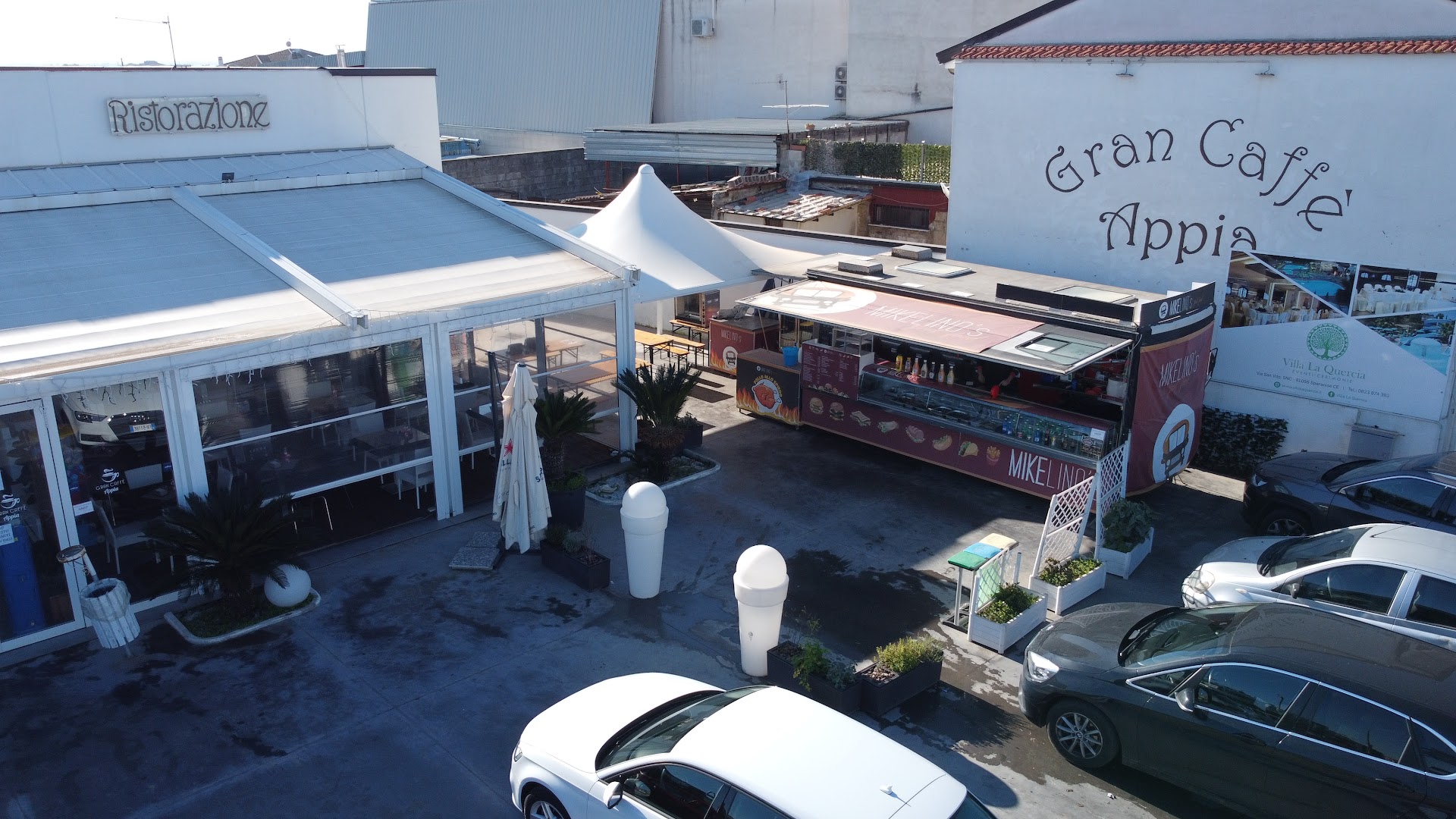 Mikelino's Street Food · Foto 5