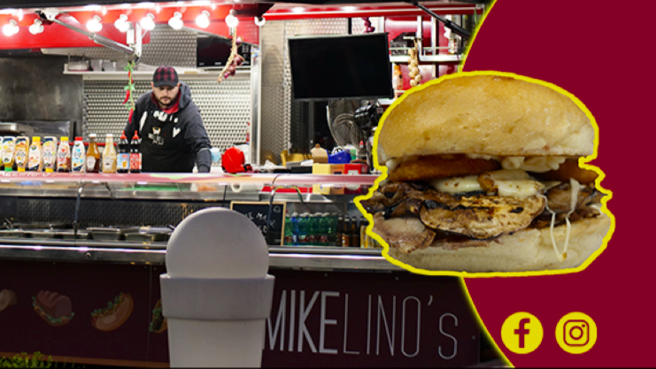 Mikelino's Street Food · Foto 11