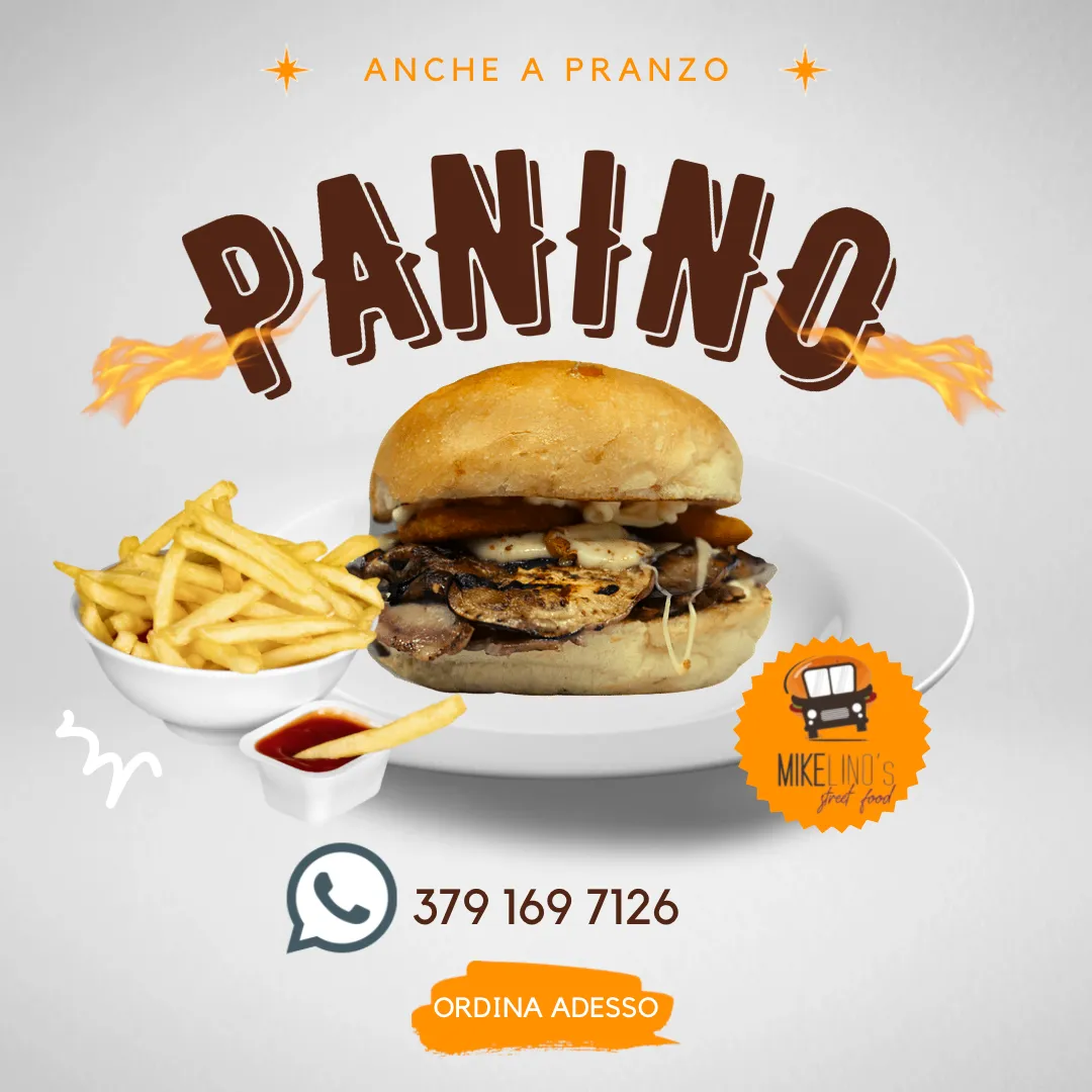 Mikelino's Street Food · Foto 7
