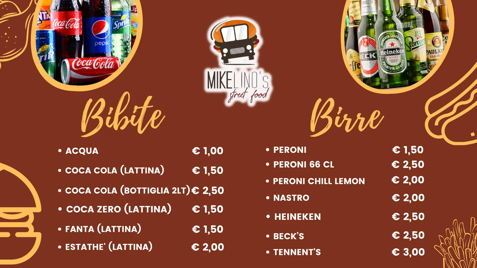 Mikelino's Street Food · Foto 3
