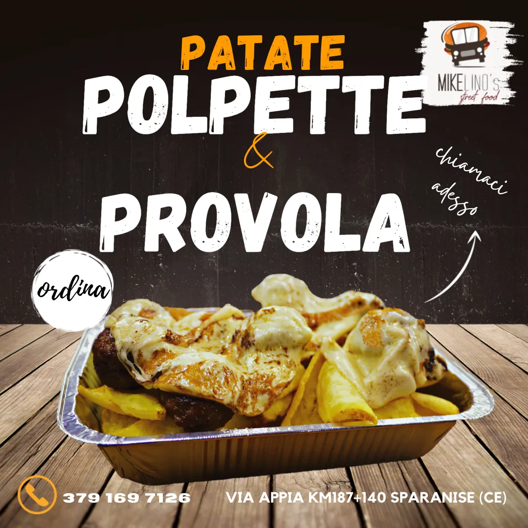 Mikelino's Street Food · Foto 10