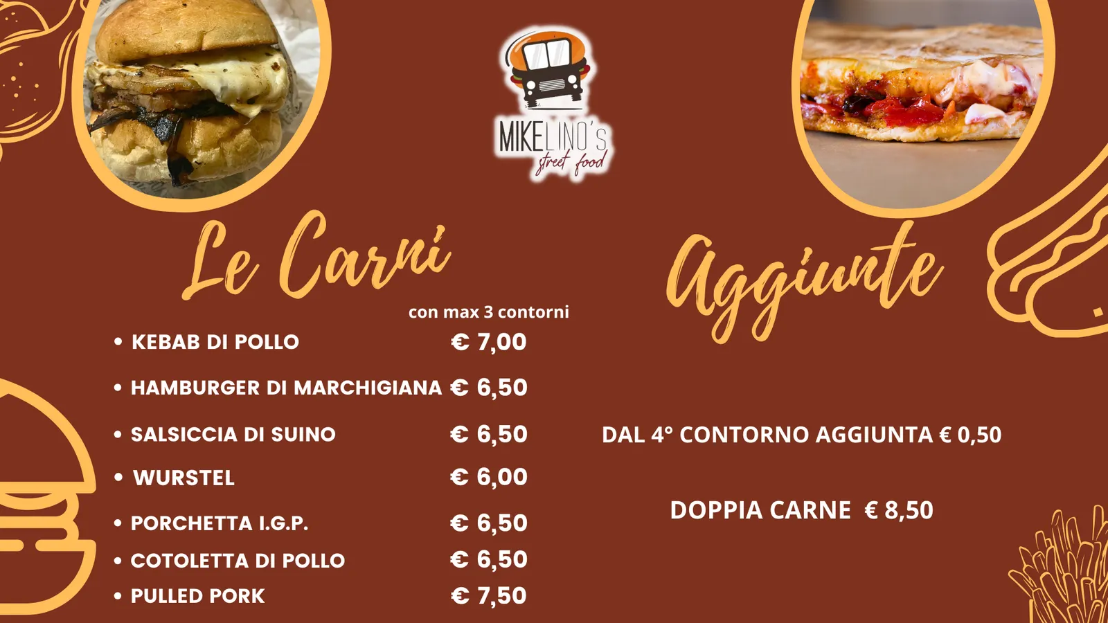 Mikelino's Street Food · Foto 2